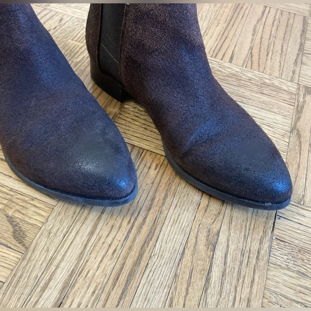 Nine West Brown Boots